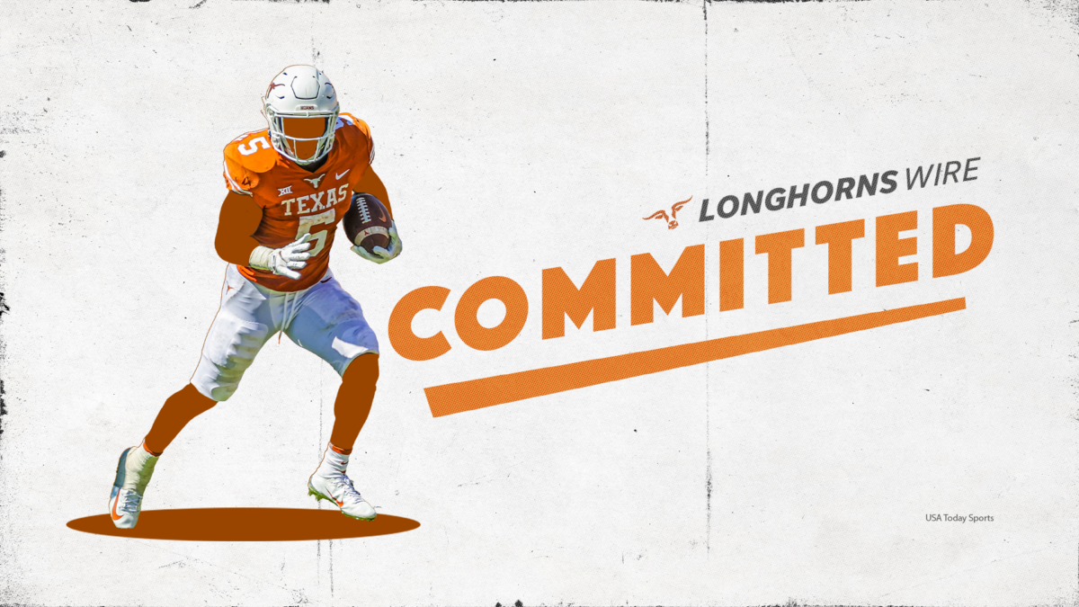 Longhorns recruiting gains key commitment from 4-star DB Graceson Littleton