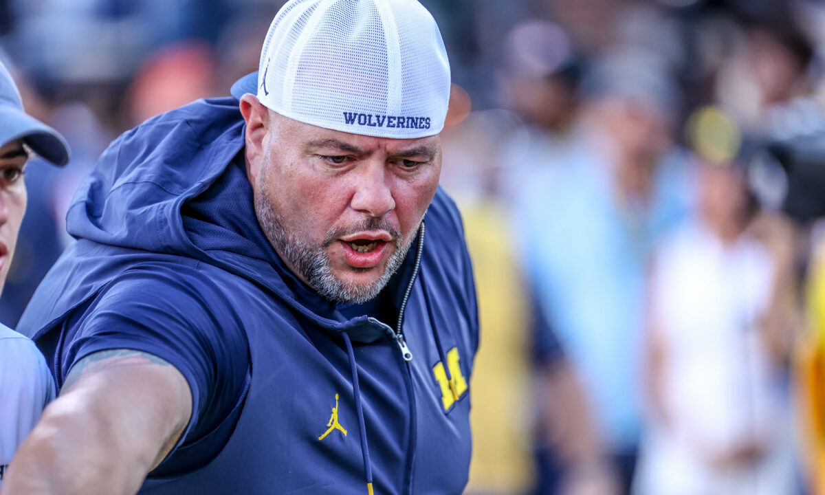 Michigan football loses another 2025 defensive lineman via flip