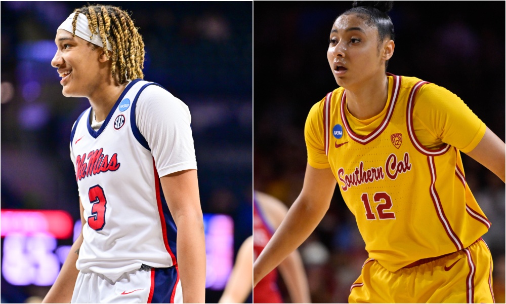 Why USC and Ole Miss women’s basketball teams are playing in Paris