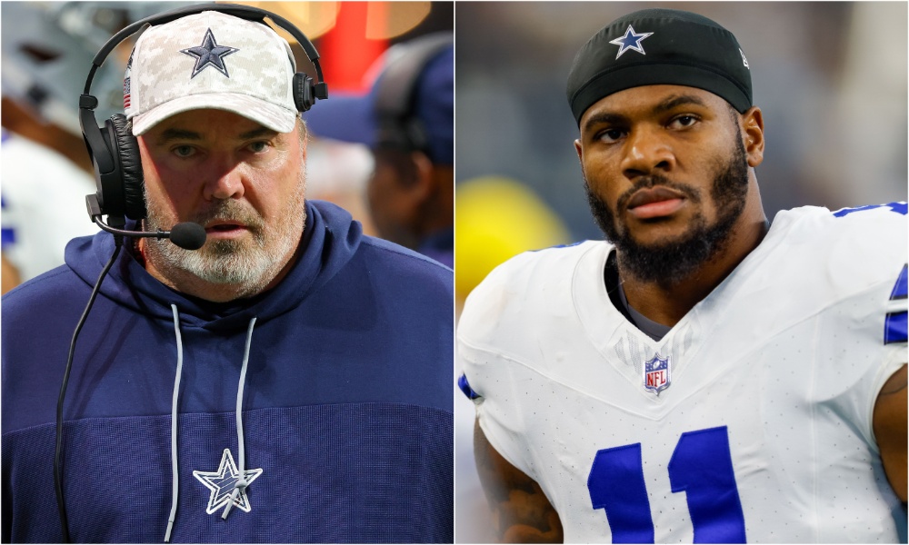 Micah Parsons ripped Mike McCarthy during blistering rant about failing veteran players