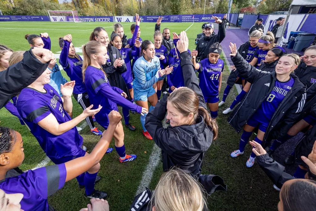 Washington women’s soccer receives bid to NCAA Tournament