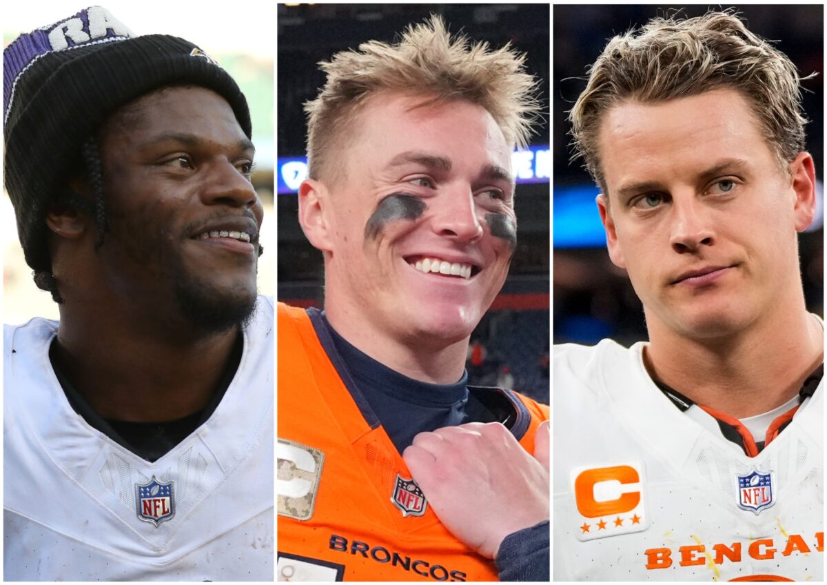 All 32 NFL quarterbacks (including Bo Nix) ranked by Total QBR