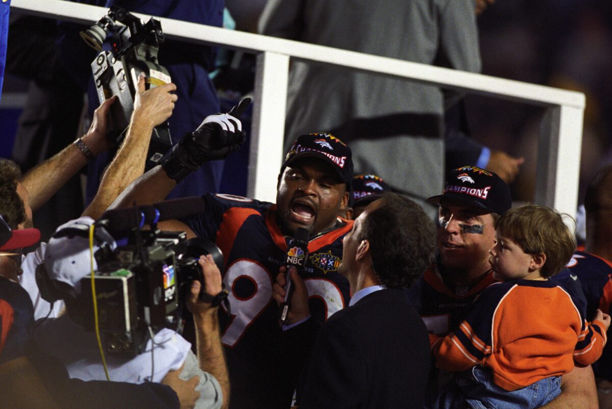 2 ex-Broncos players fail to advance in Hall of Fame voting