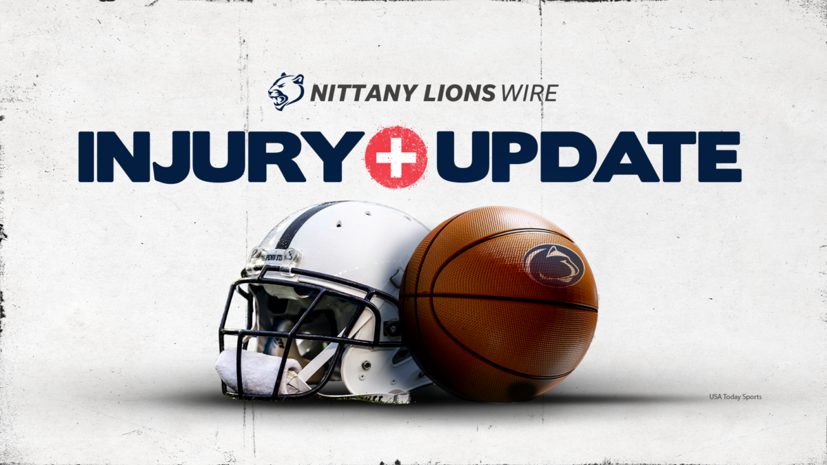 Penn State vs. Ohio State injury report: Latest updates, news for Week 10