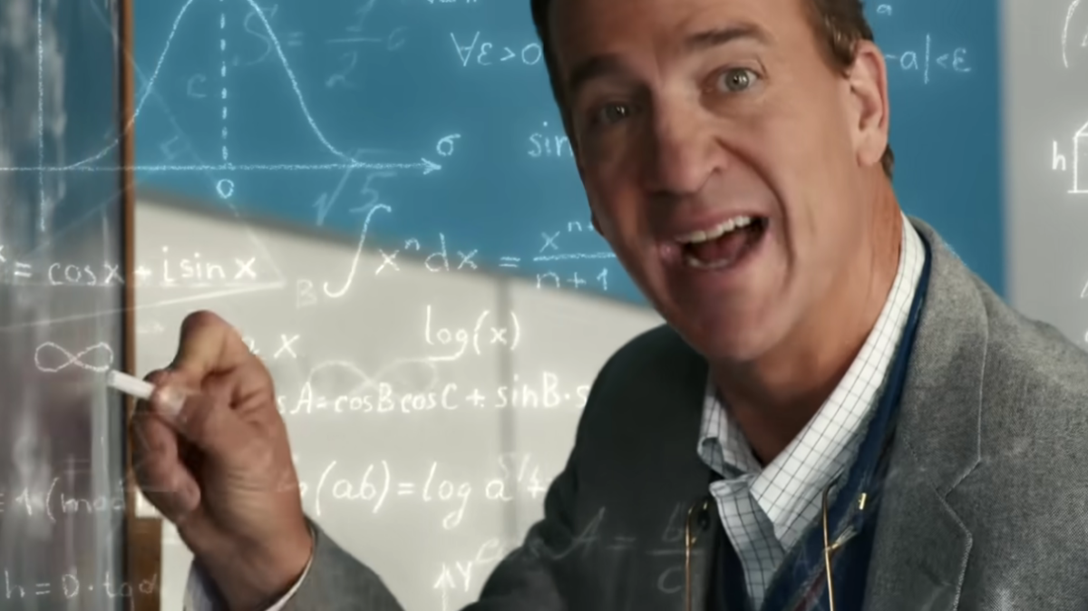 Peyton Manning stars in funny new Nationwide commercial