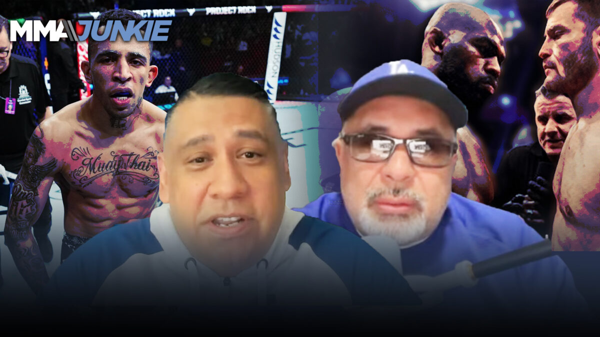 MMA Junkie Radio LIVE Q&A (noon ET): UFC 309 predictions, Carlos Prates’ rise and much more