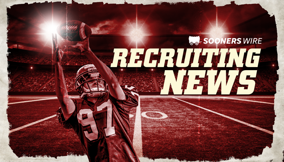 Oklahoma 4-star wide receiver commit projected to flip to Nebraska