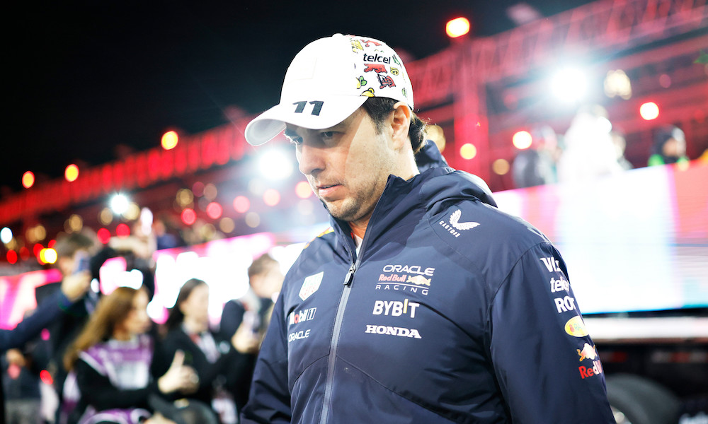 Red Bull to have shareholder meeting over Perez’s future