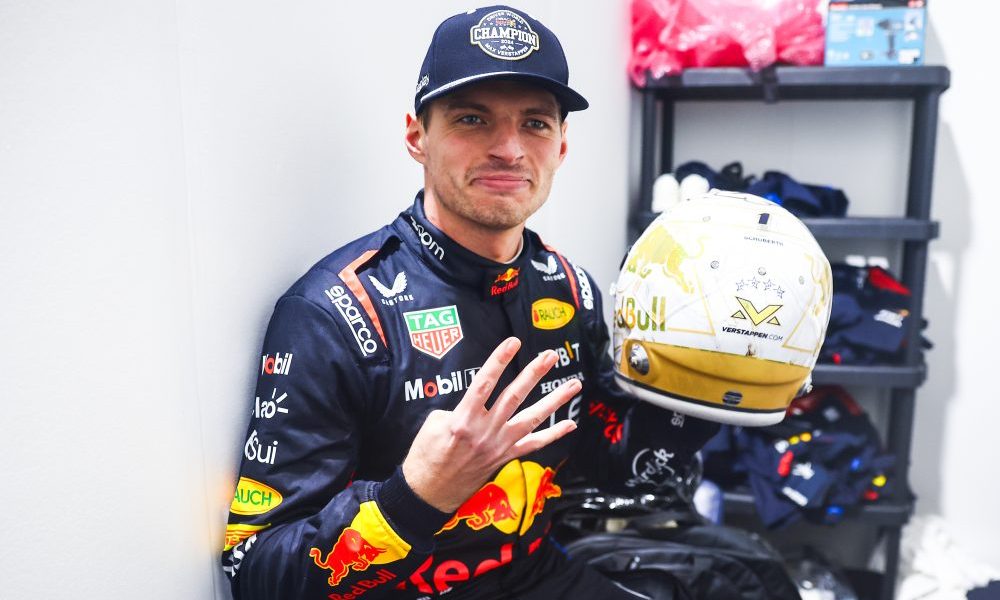 Why title No. 4 could be Verstappen’s best yet