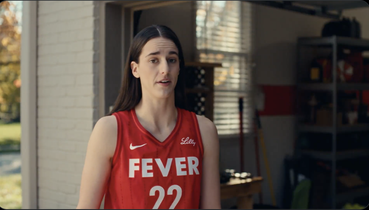 Caitlin Clark makes a very funny rookie move in her latest State Farm commercial