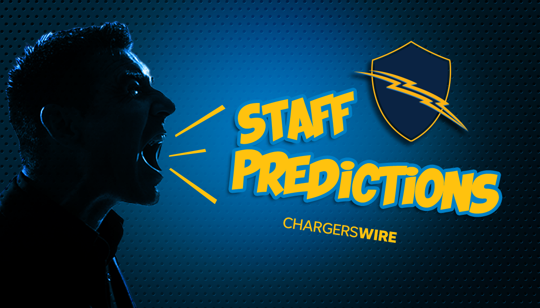 Staff predictions for Chargers vs. Ravens in Week 12