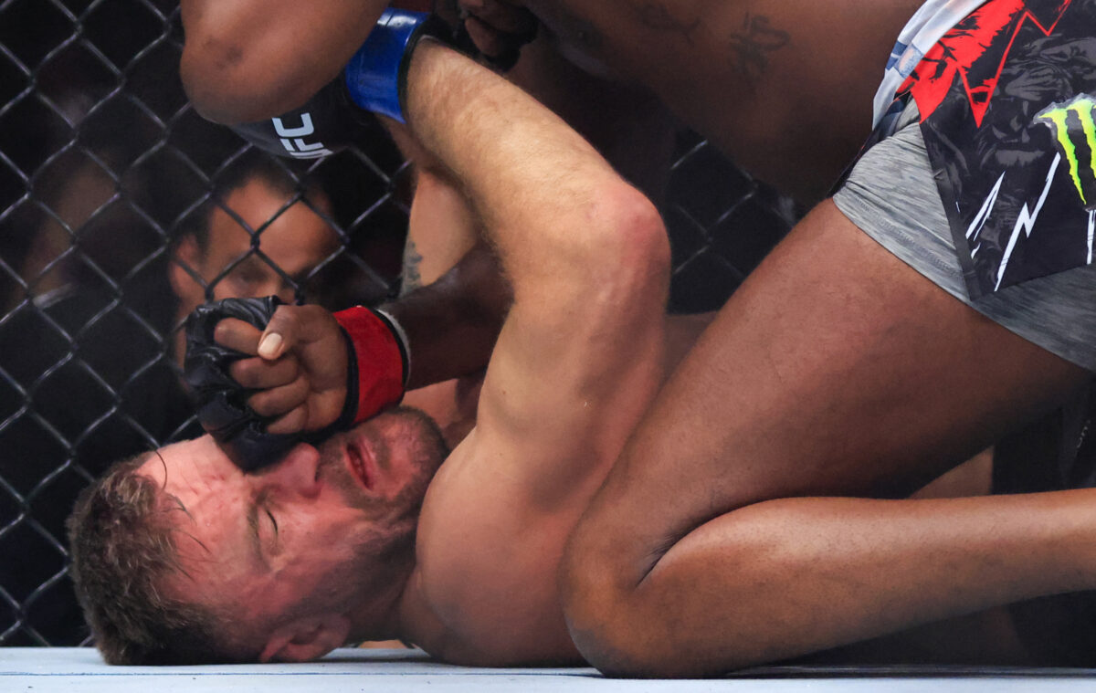 UFC 309 medical suspensions: Stipe Miocic out for 60 days, several others up to three months