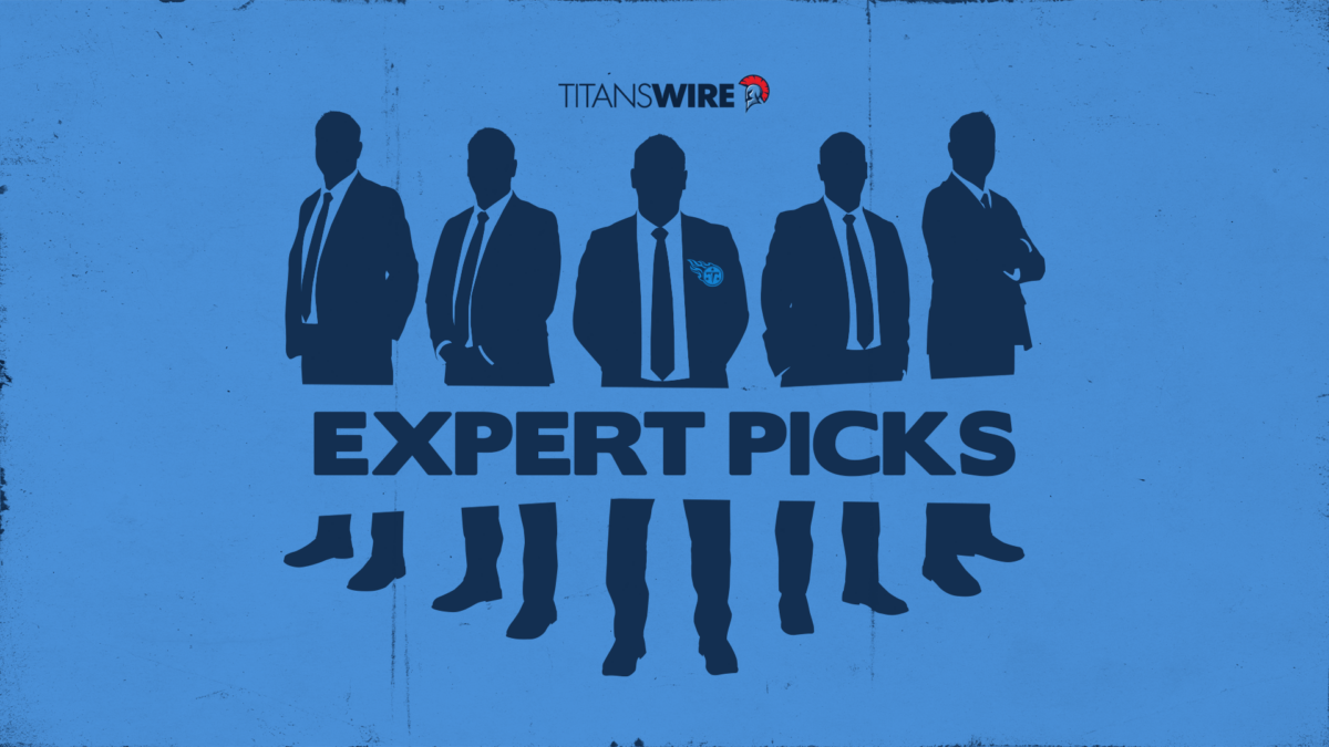 Titans vs. Chargers: NFL experts make Week 10 picks