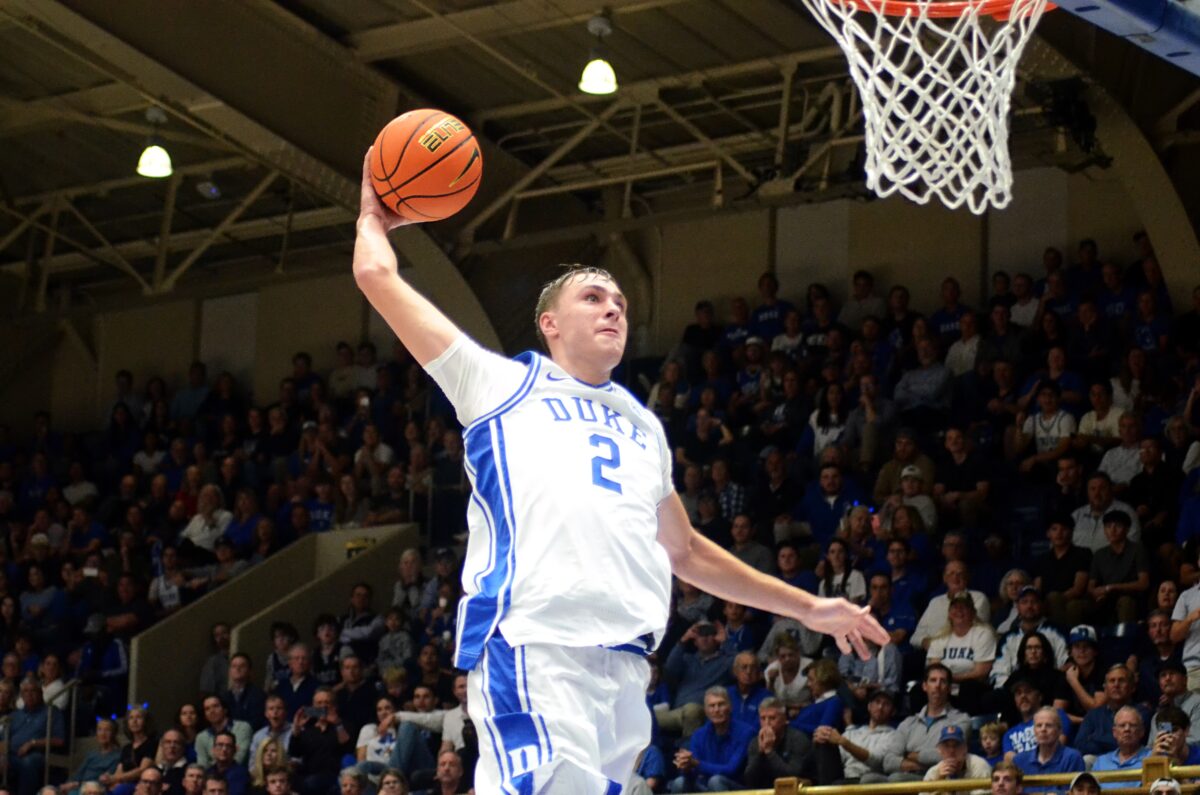 Cooper Flagg’s cramps have Duke’s Jon Scheyer concerned: ‘We got to help him’