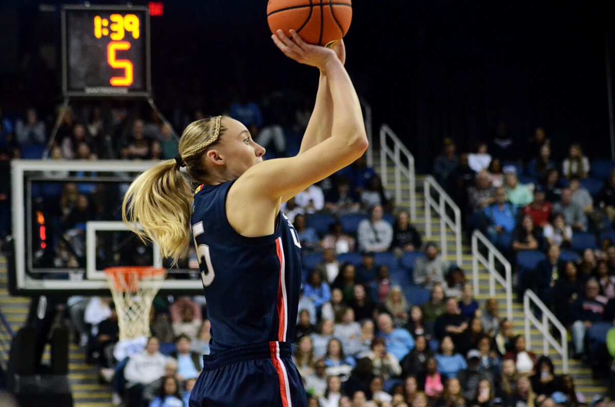 Geno Auriemma, Courtney Banghart explain what makes UConn’s Paige Bueckers great