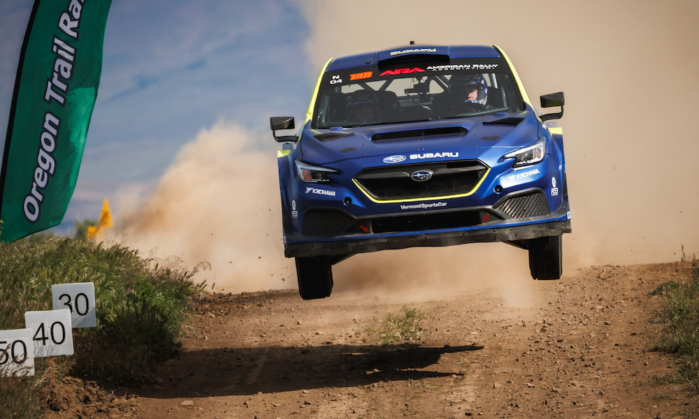 New season of Subaru’s ‘Launch Control’ series debuts November 20th