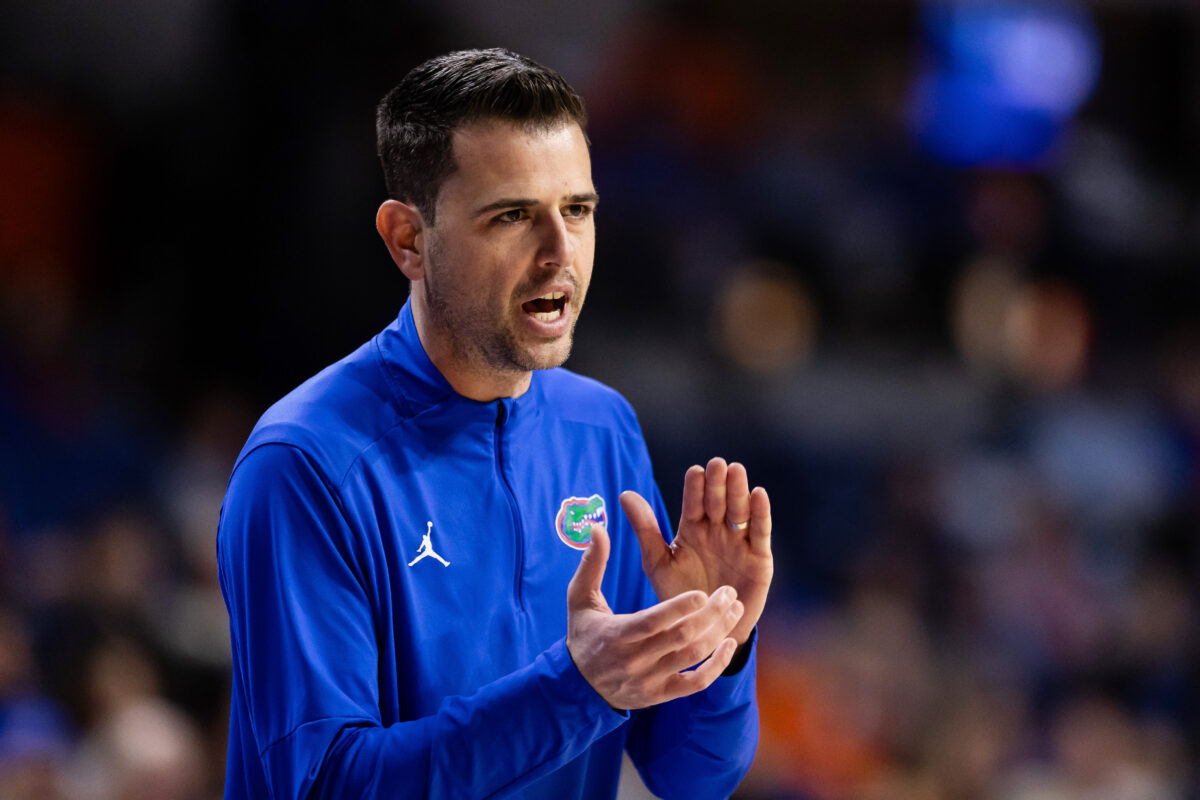 ‘We feel good’: Todd Golden previews Florida basketball season