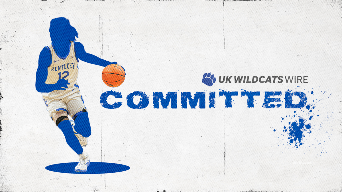 Four-star point guard Acaden Lewis commits to Kentucky basketball