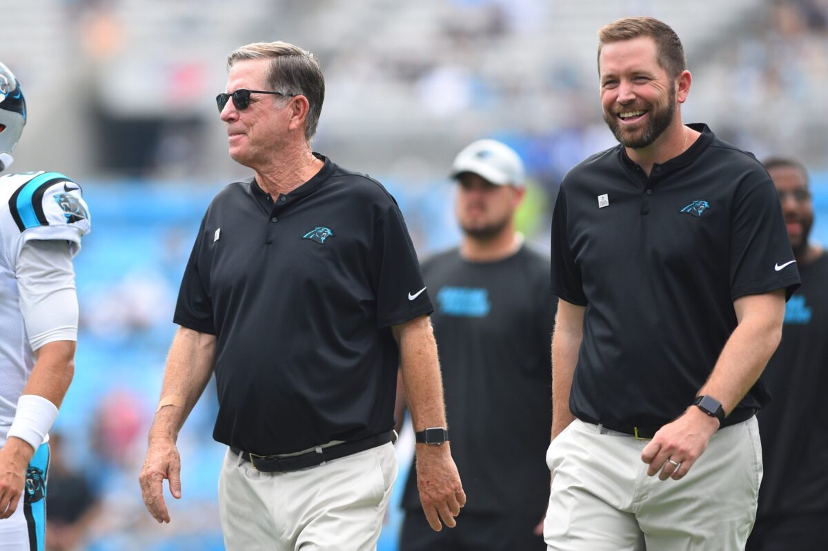 Norv Turner conversation with son Scott about joining Raiders staff was so wholesome