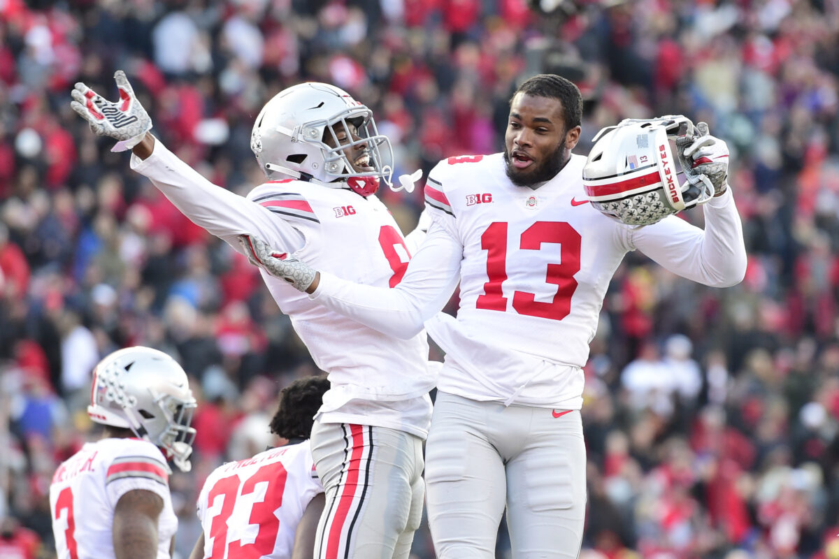 Former Ohio State player Tyreke Johnson blasts coach Ryan Day