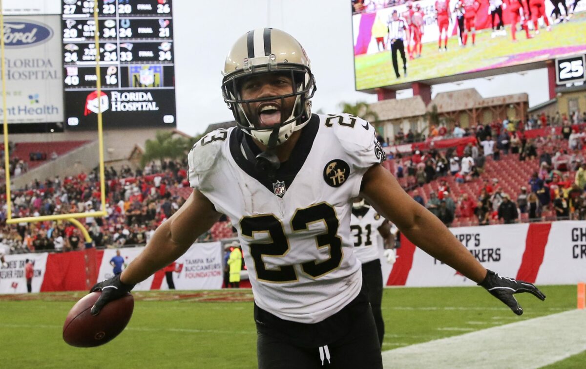 Marshon Lattimore trade grades: Who won the Commanders and Saints deal?