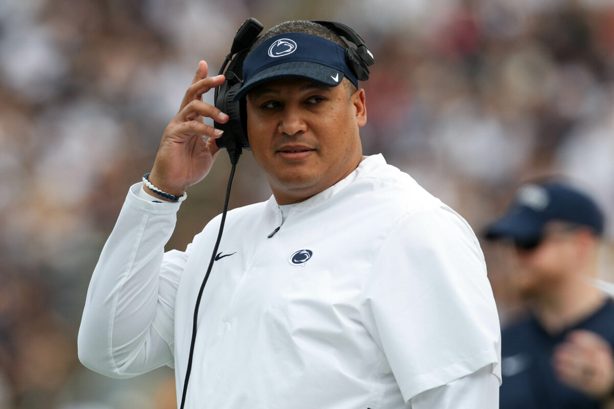 College football coaching rumors: Penn State assistant on the radar for head coaching job