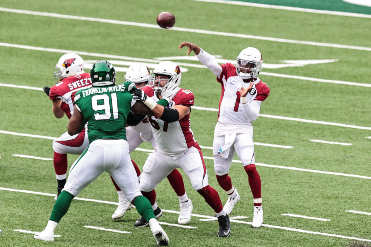 3 keys to a Jets victory vs. the Cardinals in Week 10