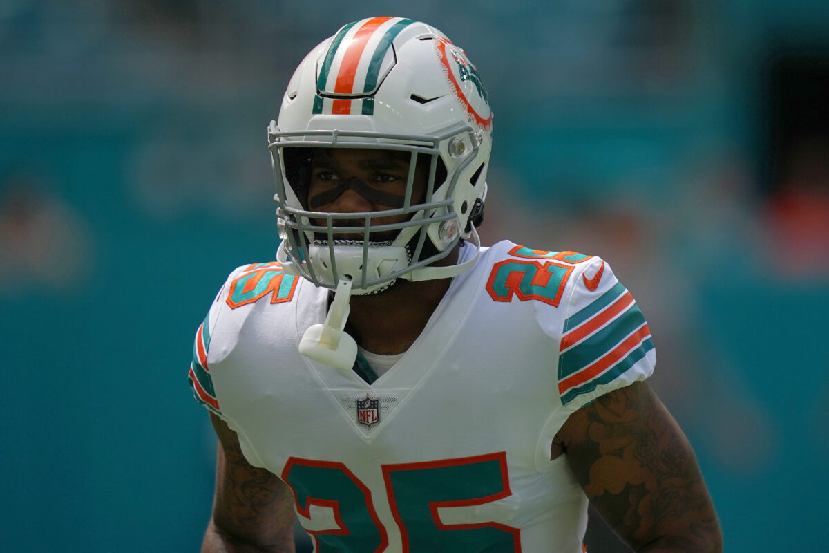 Bengals hosting CB Xavien Howard for a visit