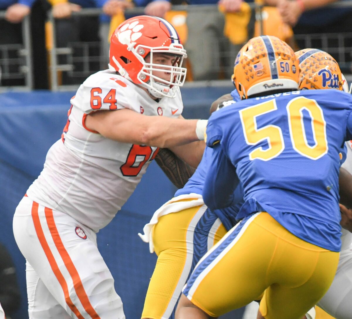 Clemson-Pitt football game gets ESPN’s best play-by-play announcer