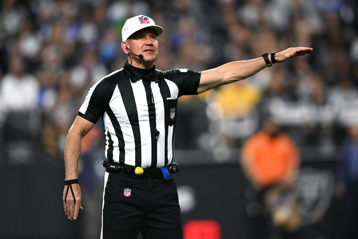 NFL officials double down on incompetence after Titans game