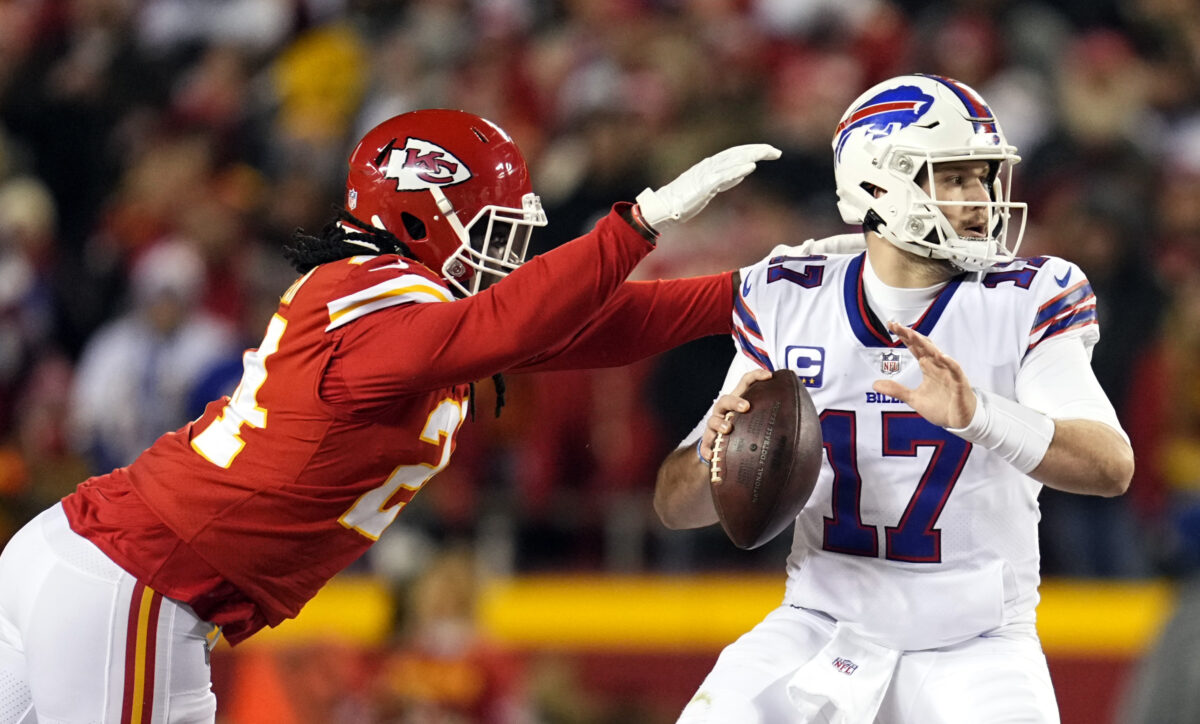 Chiefs vs. Bills Week 11: How to watch, listen and stream