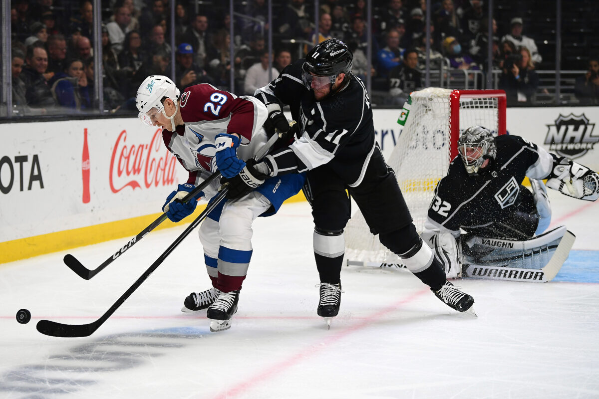 LA Kings at Colorado Avalanche odds, picks and predictions