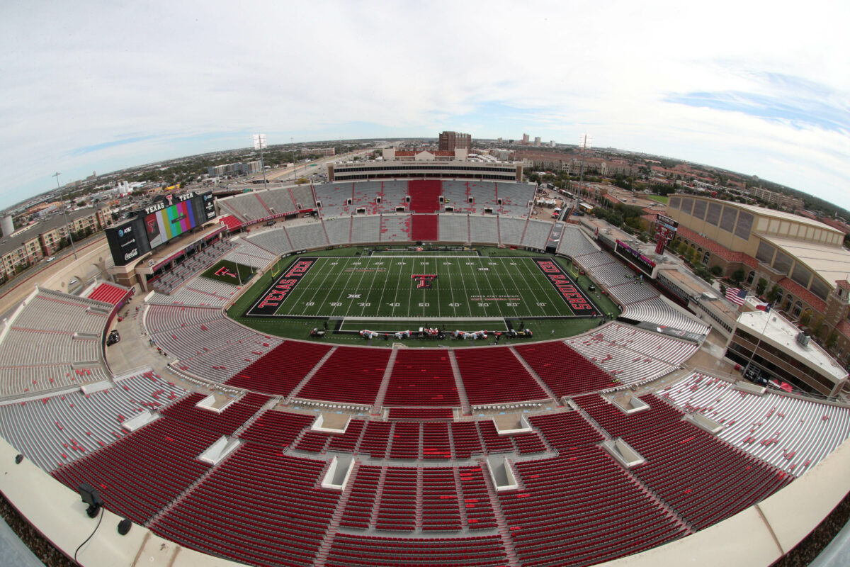 Kicoff time, TV selection unveiled for Colorado at Texas Tech