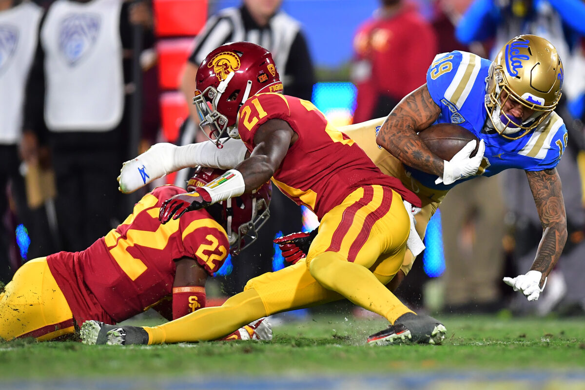 USC and Ceyair Wright both won on Saturday