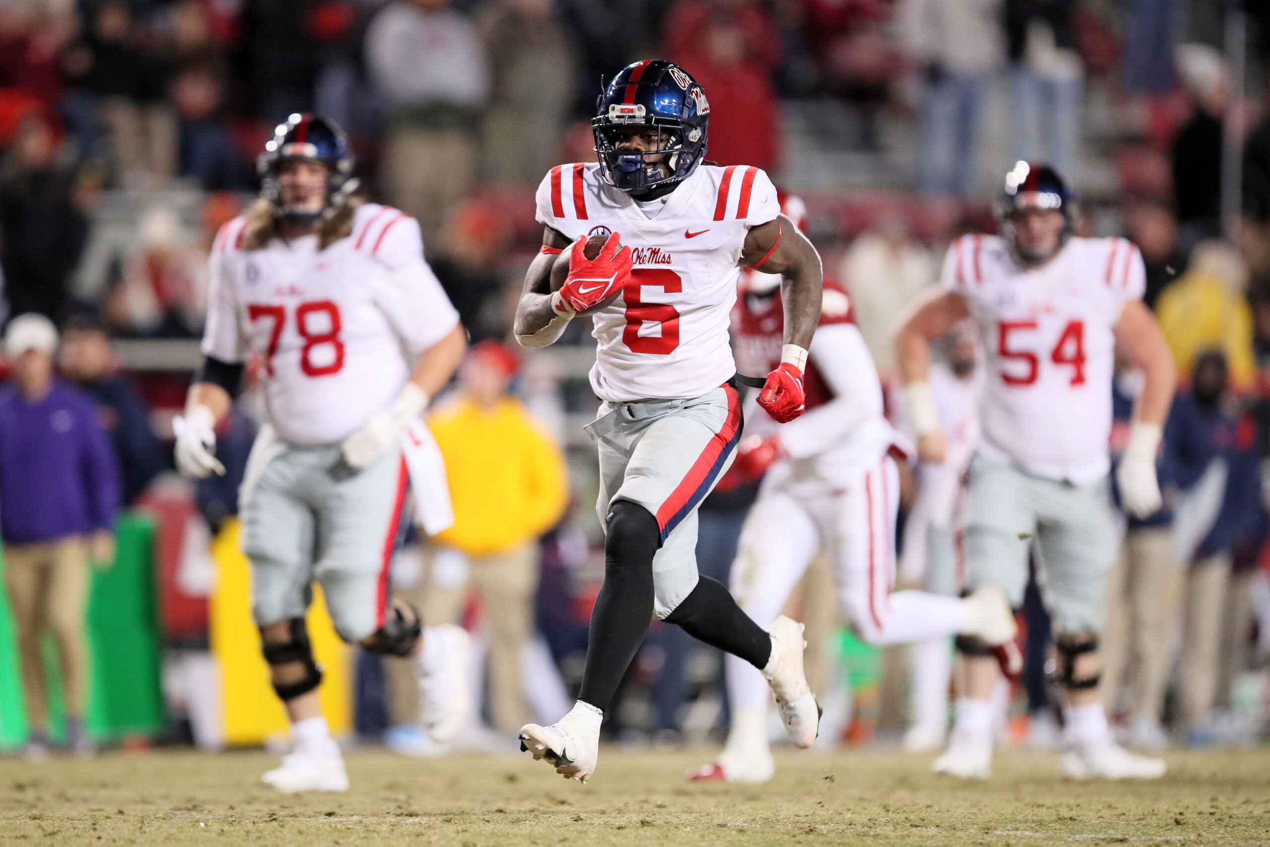 Florida-Ole Miss ranked among The Athletic’s top 10 Week 13 games