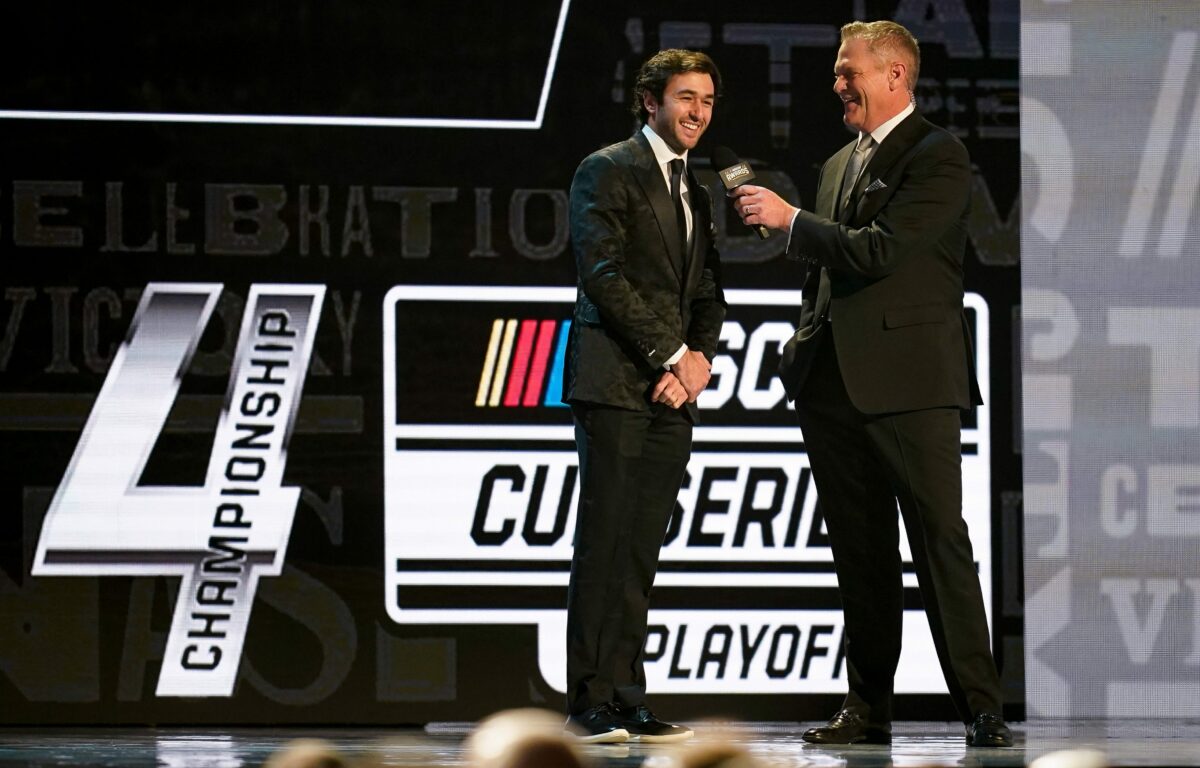 How to listen, watch NASCAR’s Awards Ceremony in 2024