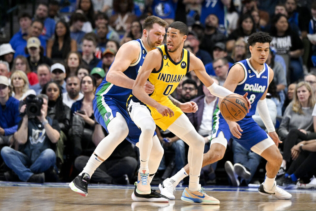 Indiana Pacers at Dallas Mavericks odds, picks and predictions