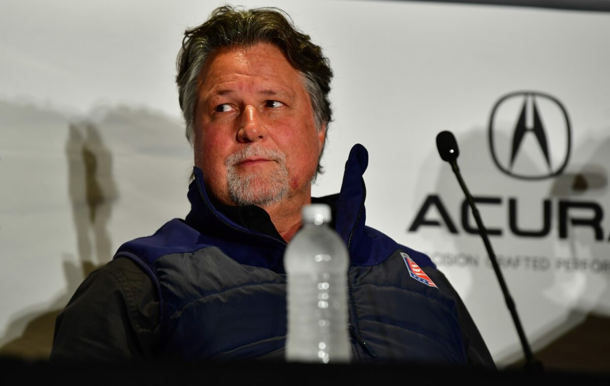 Michael Andretti reacts to F1 adding an 11th team for General Motors in 2026