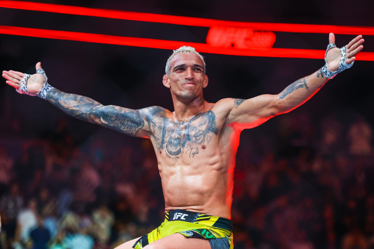 UFC 309: Charles Oliveira vs. Michael Chandler odds, picks and predictions