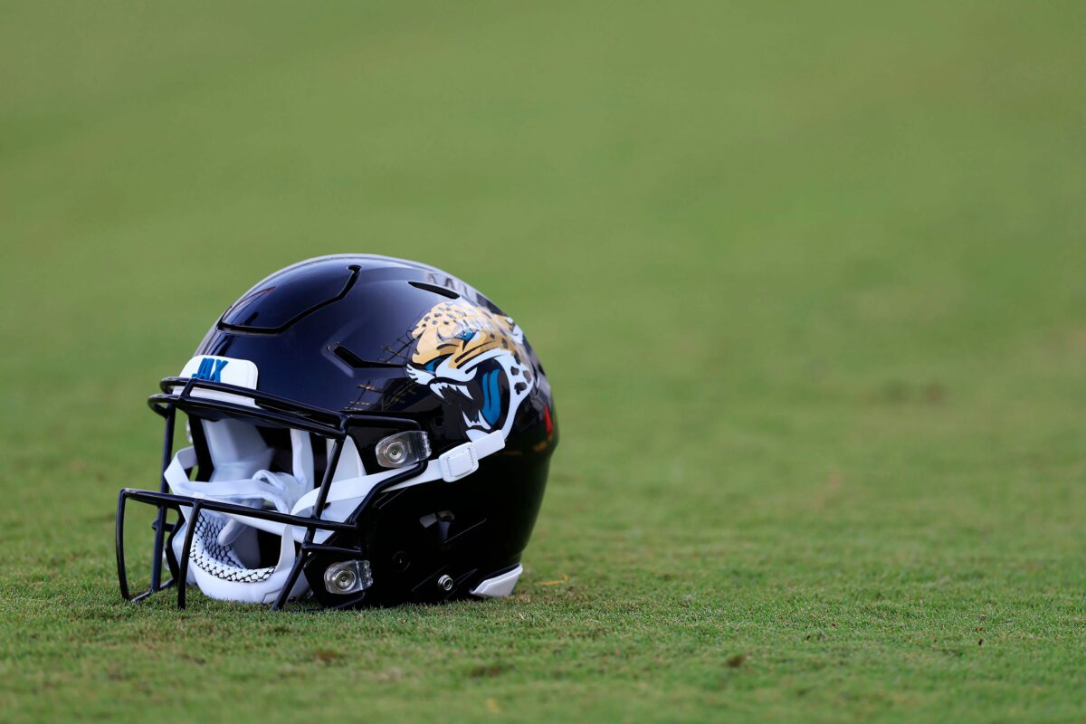 Jaguars vs. Lions: Inactive lists