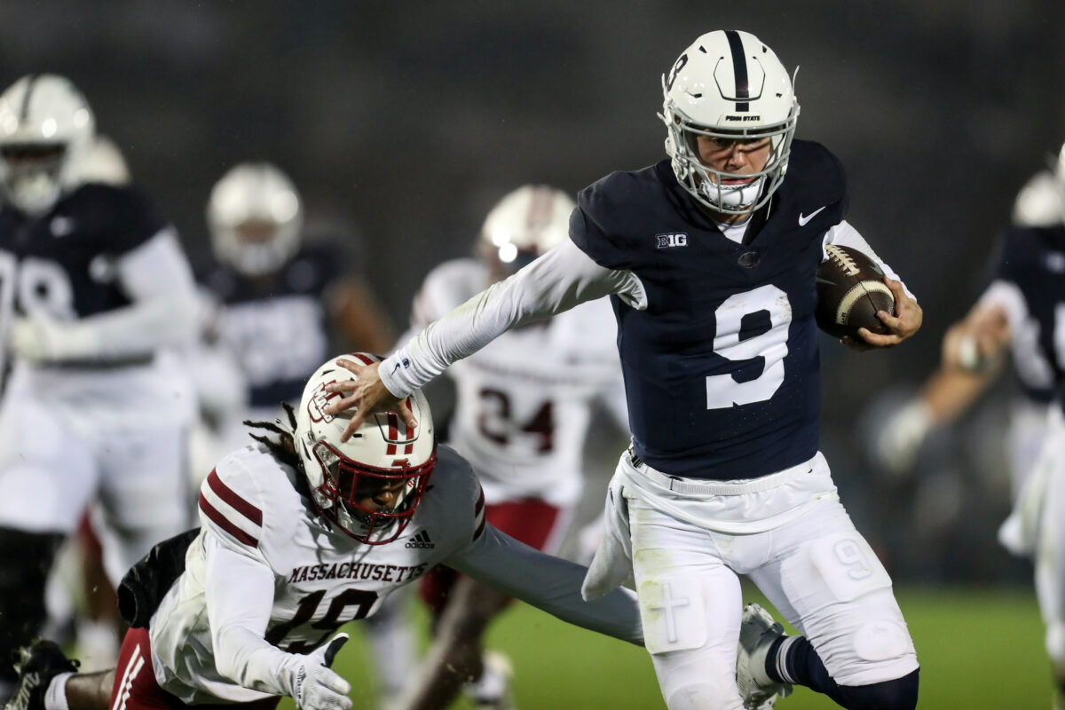 Penn State football schedule: Is Penn State playing today?