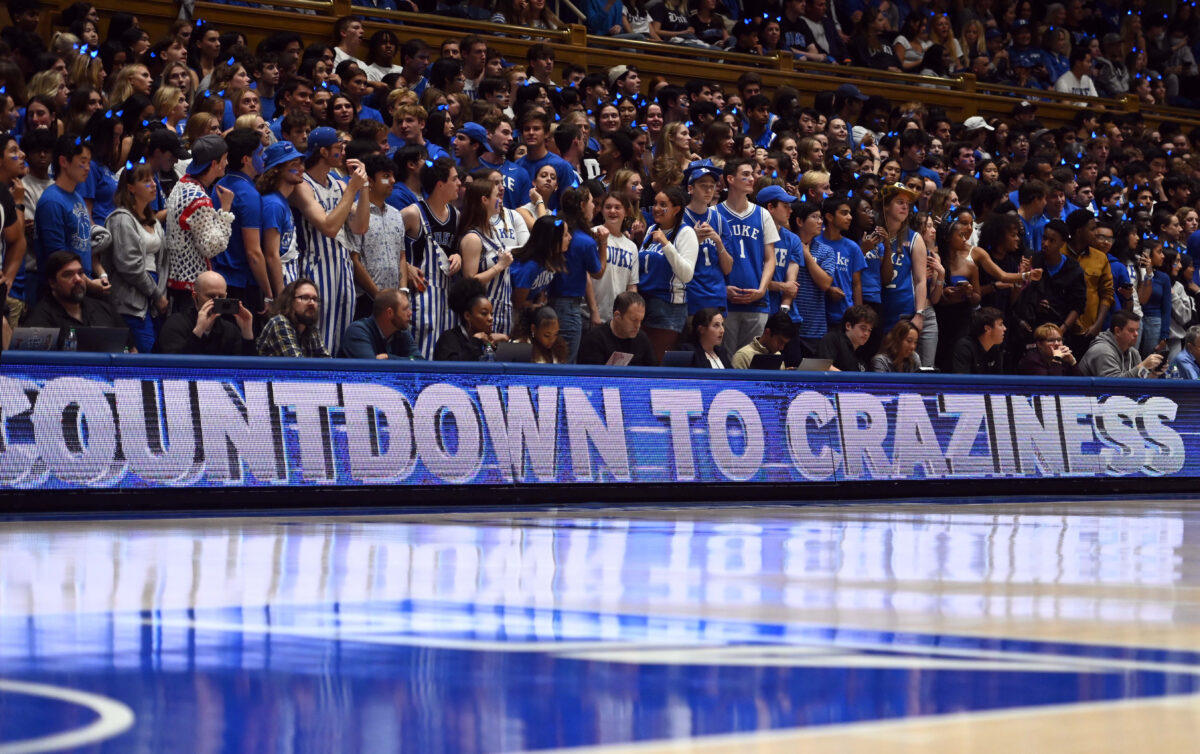 Duke women’s basketball freshman Toby Fournier off to the program’s best start in a decade