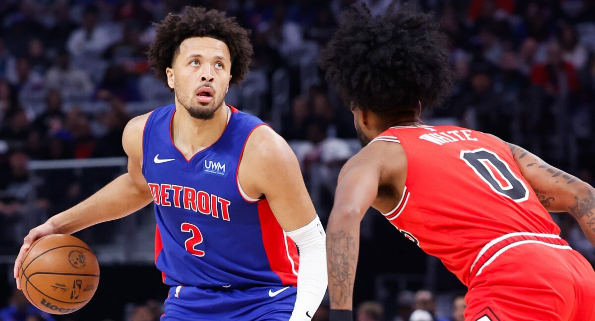 Chicago Bulls at Detroit Pistons odds, picks and predictions