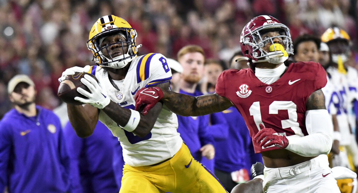 How to buy LSU Tigers vs. Alabama Crimson Tide football tickets