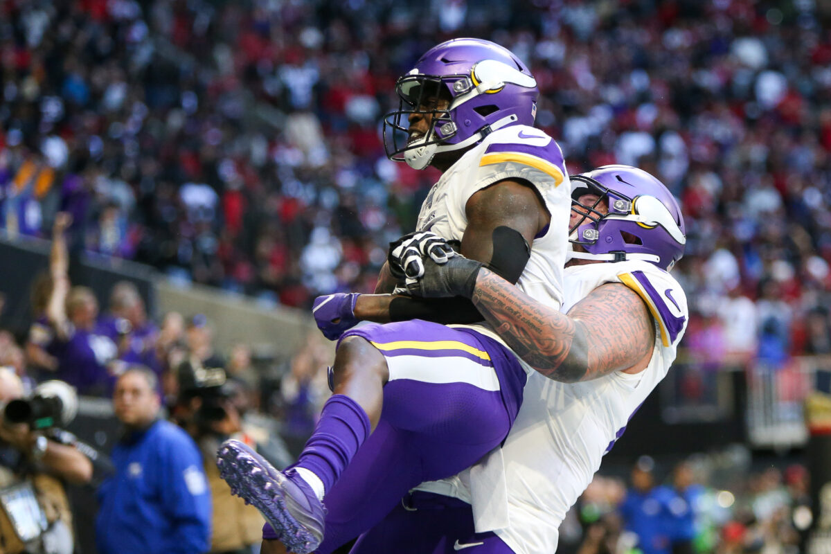 Vikings activate Dalton Risner ahead of Week 9 matchup with Colts