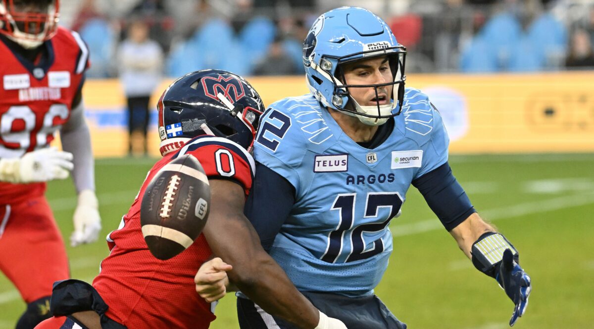 East final: Toronto Argonauts at Montreal Alouettes odds, picks and predictions