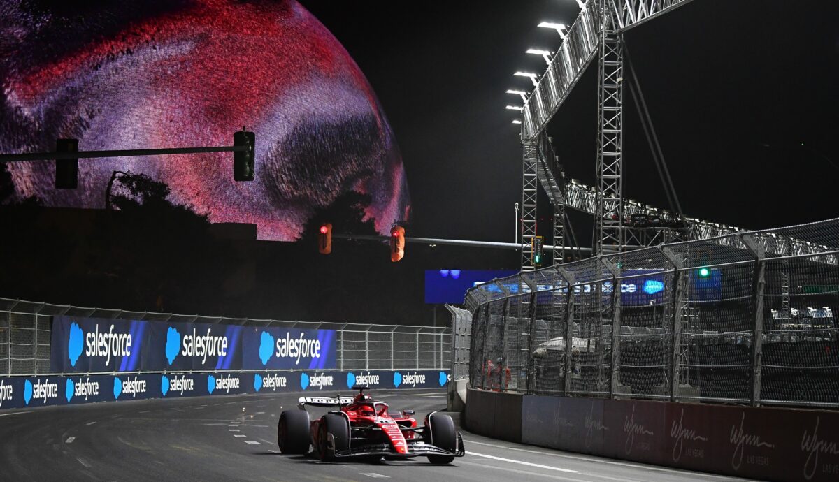 How to watch Formula 1 live in Las Vegas in 2024, weekend schedule