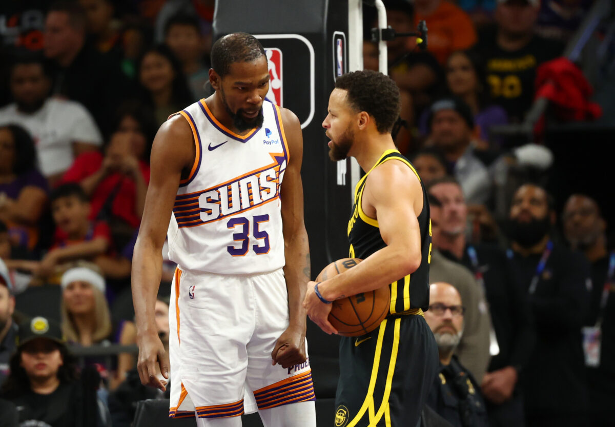 Golden State Warriors at Phoenix Suns odds, picks and predictions