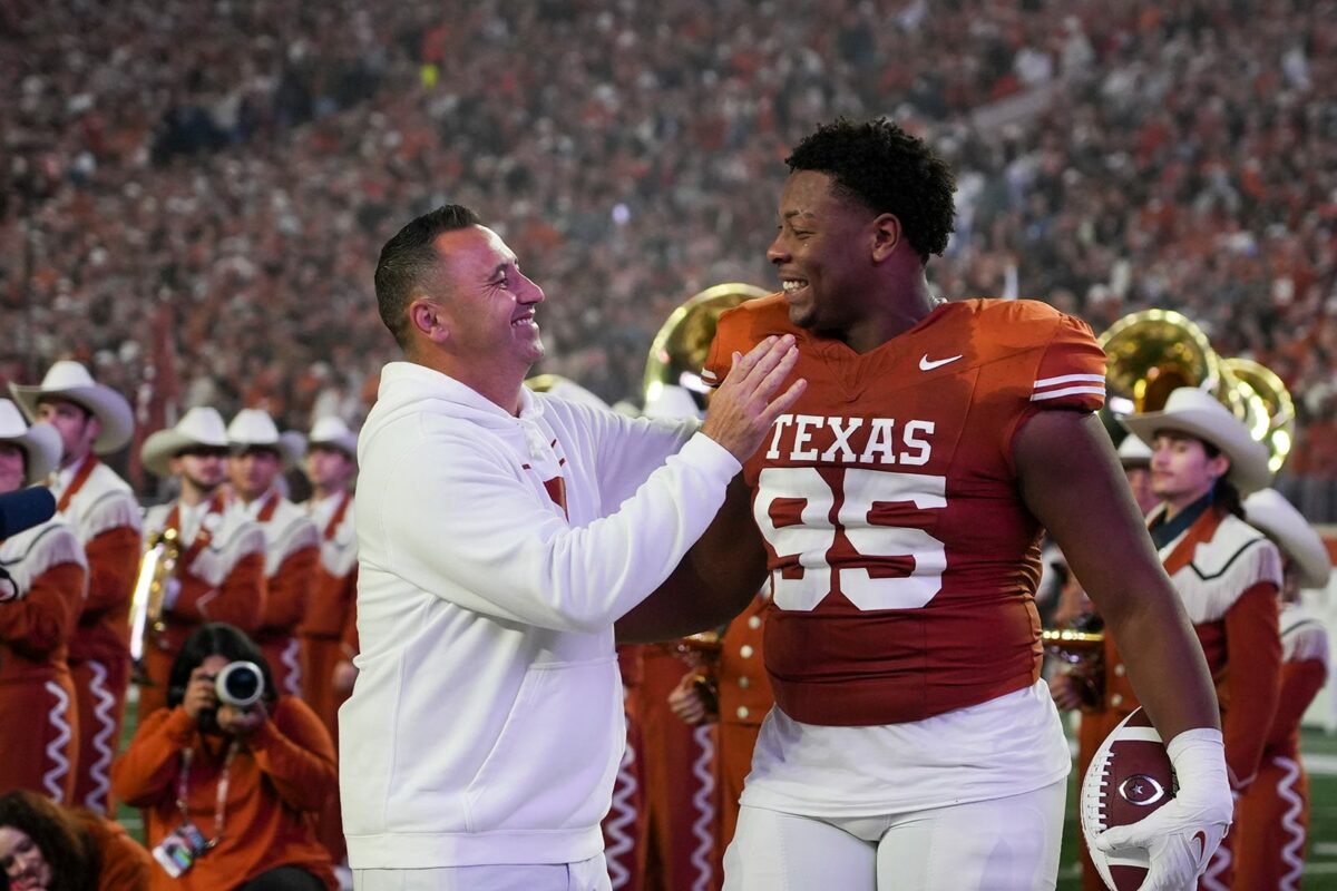 Longhorns ‘Senior Day’ will combine emotional farewell with high-stakes clash against Kentucky