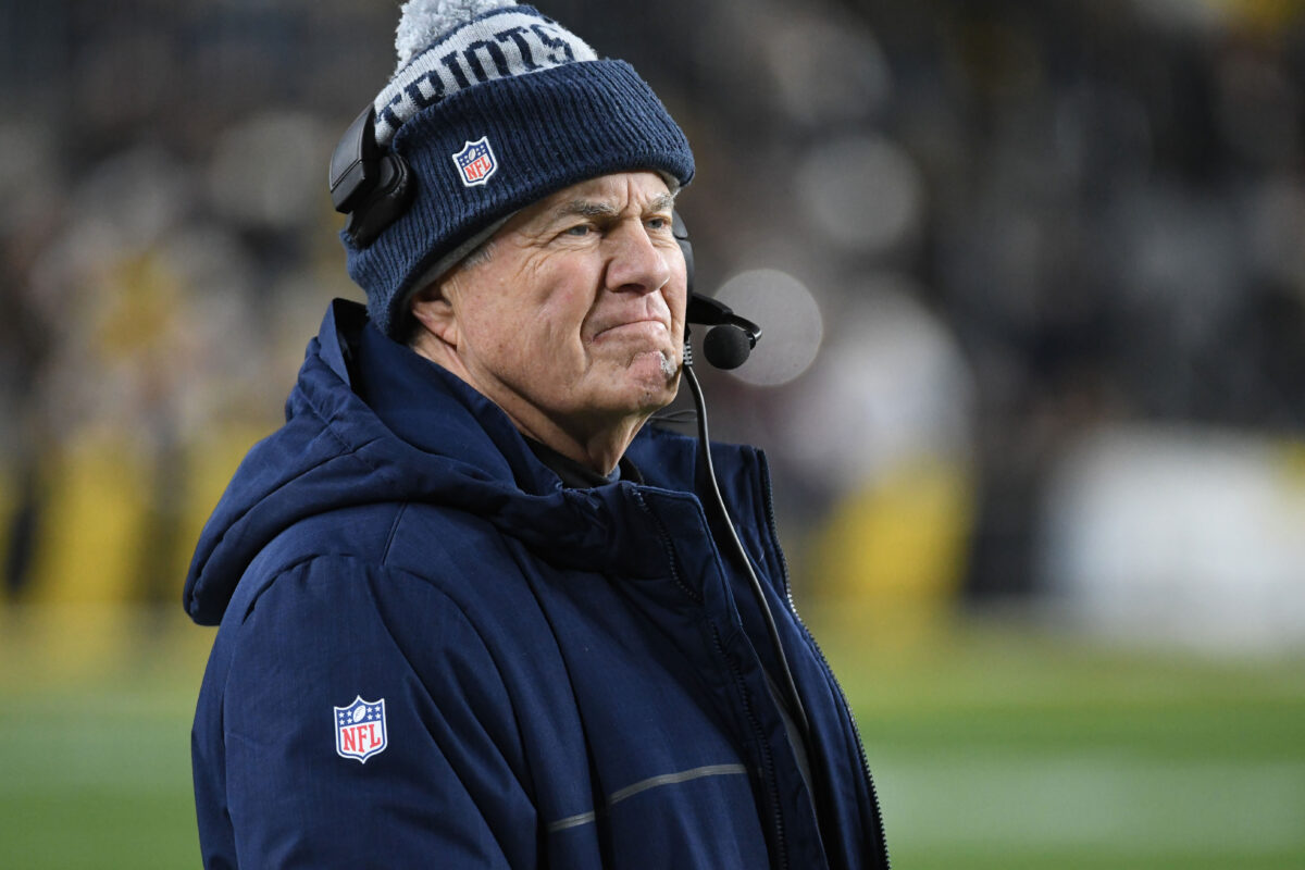 Bill Belichick has interesting take on Patriots’ victory over Bears